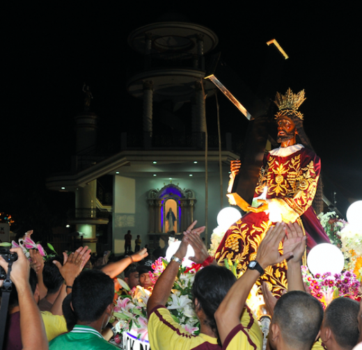 Jesus Of The Black Nazarene The Inside Story Monster Angel