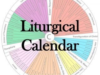 Understanding The Church Year – Liturgical Calendar | Meline Ngo